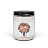 Happy Mother's Day Bouquet Candle | Scented Soy 9oz Bouquet