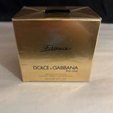 The One Essence by Dolce & Gabbana EDP for Women 2.1oz, New Sealed Box EDP