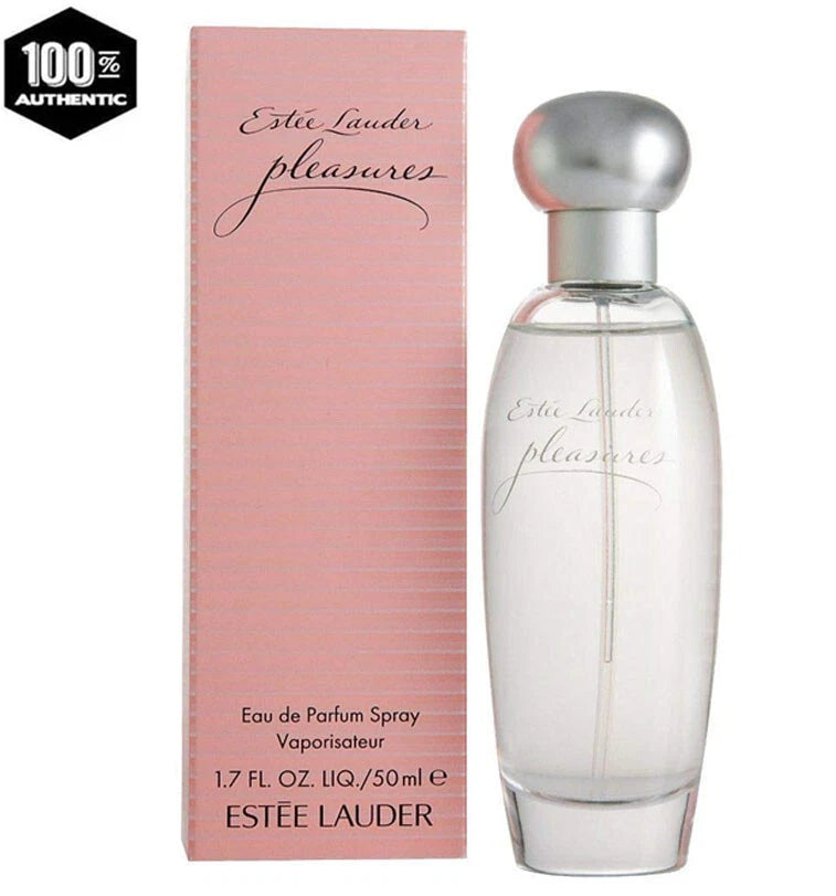 Pleasures by Estee Lauder Perfume 1.7 oz / 50 ml EDP Spray for Women EDP