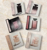 Narciso Rodriguez Perfume Collection Sample Size (6pcs) EDP