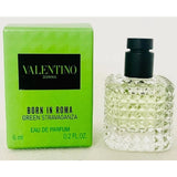 Valentino Ladies Donna Born In Roma Green Stravaganza EDP Spray 0.2 oz EDP