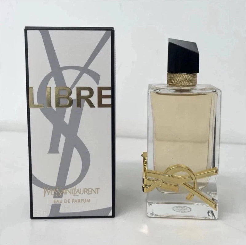 Libre Yves Saint Laurent by Yves Saint Laurent EDT Spray 3 oz New Sealed EDT