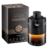 Hot Sell Azzaro The Most Wanted 3.38 oz./ 100 ml. PARFUM Spray for Men New  Box EDP