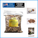 Orchid Potting Mix for Phalaenopsis Ð 2 Quarts, Hand Blended in USA Orchids