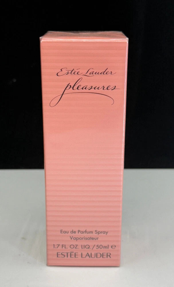 Pleasures by Estee Lauder Floral EDP Spray 1.7 oz for Women NIB SPRING SALE EDP