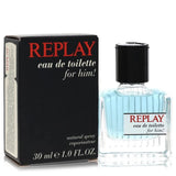 Replay by Replay Eau De Toilette Spray 1.0 oz for Men EDT