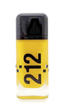 212 VIP Black 212 CAB by Carolina Herrera 3.4 oz. EDP Spray for Men. New NO BOX EDP