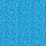 LAUREL BURCH Oceania Y4705 124 Blue ocean sea whirlpools Clothworks BTHY Flowering Plants