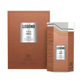 NEW! ELEGEND PRIDE Concentrated EDP Spray for Men by EMPER 100 ML/3.4 OZ UAE __ EDP