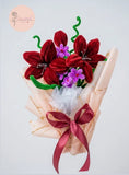 flower boqet Lily
