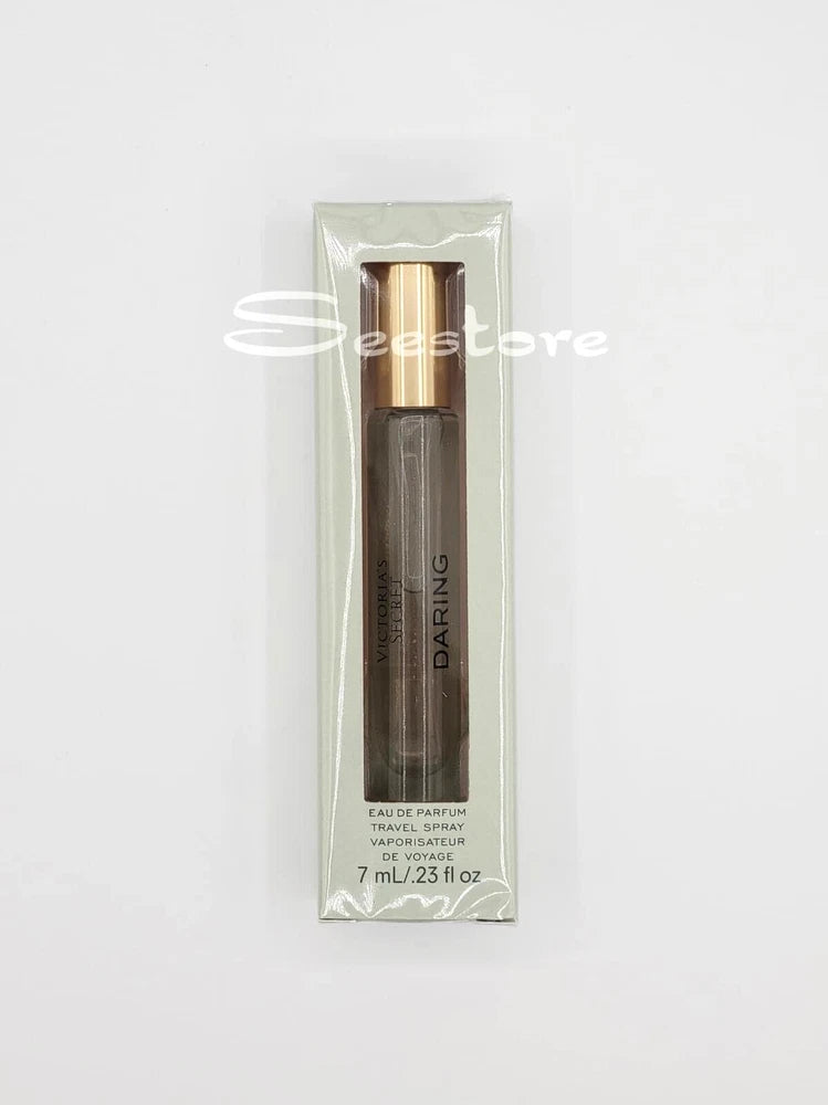 Victoria's Secret Daring Eau The Parfum Spray Travel Size 0.23 oz 7ml Sealed EDP EDP