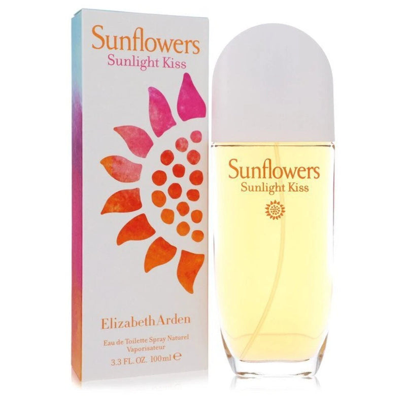 Elizabeth Arden Sunflowers Sunlight Kiss EDT 3.4 oz for Women EDT