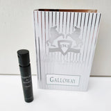 Parfums de Marly Galloway Eau de Parfum mini Spray Fragrance, 1.5ml, Brand NEW! EDP