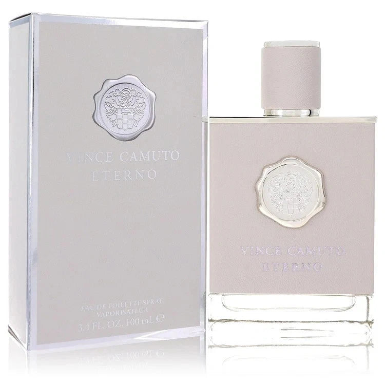 Vince Camuto Eterno by Vince Camuto Eau De Toilette Spray 3.4 oz for Men EDT