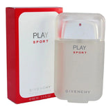 Givenchy Play Sport EDT Men 3.3 oz 100ml New in Box discontinued EDT