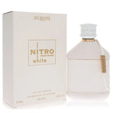 Dumont Nitro White by Dumont Paris Eau De Parfum Spray 3.4 oz for Men EDP