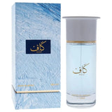 Ahmed Al Maghribi Unisex Kaaf Extrait de Parfum Spray 3.4 oz Bouquet