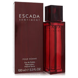 Escada Sentiment EDT 3.4 oz for Men EDT