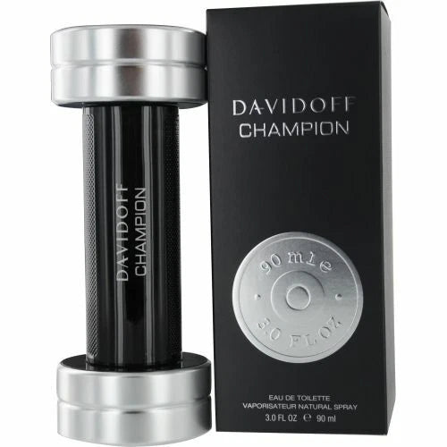 Davidoff Champion By Davidoff Men Cologne EDT 90 ml/3.0oz New Spray, Sealed Box EDT
