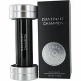 Davidoff Champion By Davidoff Men Cologne EDT 90 ml/3.0oz New Spray, Sealed Box EDT