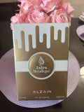 ALZAIN Zahra Metallique Eau de Parfum Spray 75 ml / 2.53 fl oz EDP
