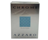 Azzaro Chrome by Azzaro 1.69 oz / 50 ml EDT Cologne Spray for Men EDT