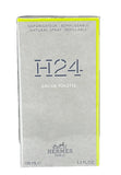 NEW Hermes H24 Eau De Toilette -3.3 fl.oz (NIB) *Older Formulation EDT
