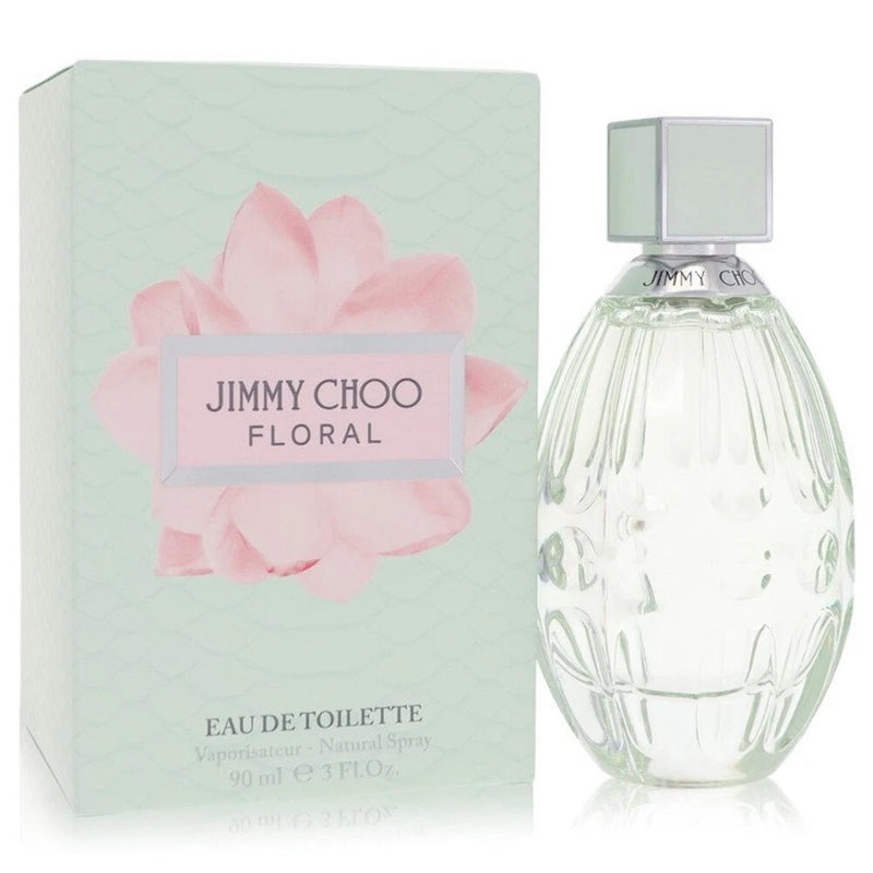Jimmy Choo Floral EDT 3 oz for Women EDT