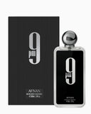 9 pm by Afnan 3.4 oz EDP perfume for Men New In Box. EDP