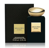 Giorgio Armani Prive OUD ROYAL Eau de Parfum Spray 3.4oz 100ml Unisex New Sealed EDP