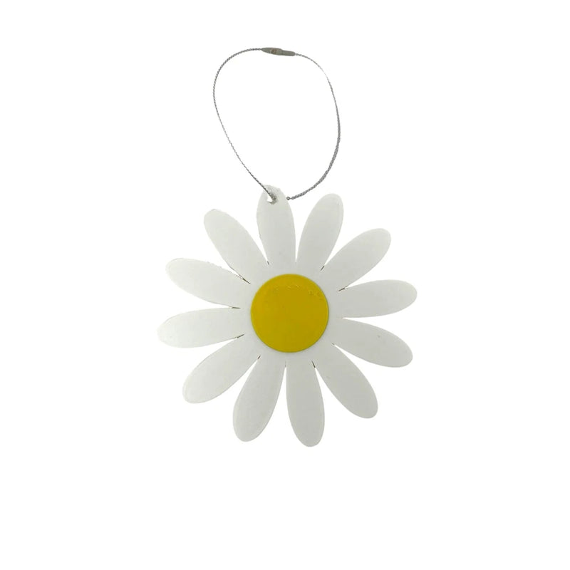 Daisy Flower Christmas Ornament - Perfect for Decorating your Christmas Tree Daisies