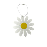 Daisy Flower Christmas Ornament - Perfect for Decorating your Christmas Tree Daisies