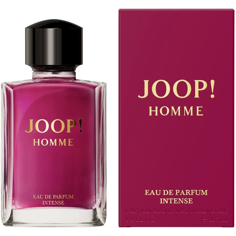 Joop! Homme (2025)  75 / 125 ml  Eau de Parfum Intense EDP