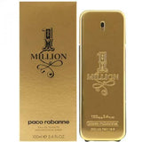 1 ONE MILLION PACO RABANNE Cologne for Men EDT 1.7 oz  3.4 oz  6.7 oz NEW IN BOX EDT