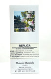 Replica Springtime In A Park Maison Margiela EDT 3.4 oz (NIB) SPRING SALE EDT