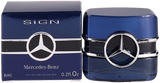 Sign by Mercedes Benz for Men Eau de Parfum Splash Cologne 0.2oz New EDP