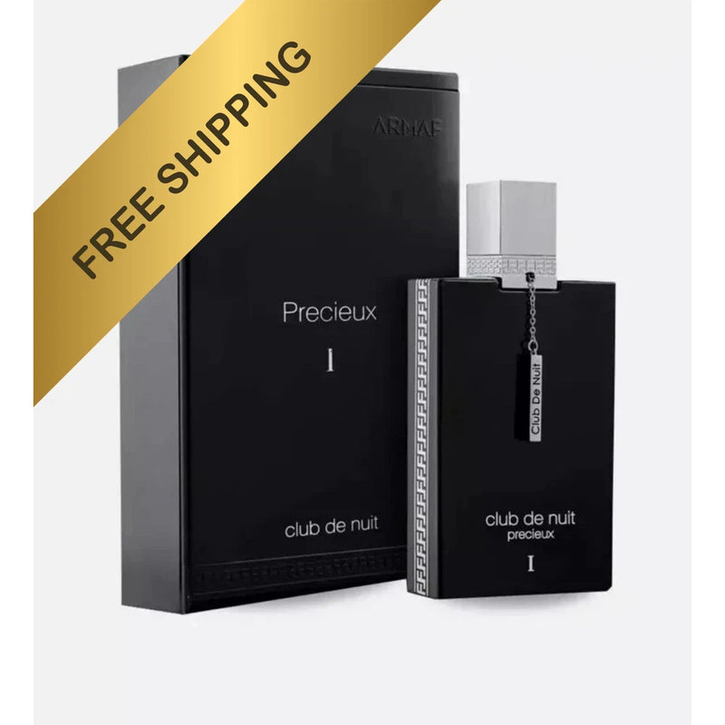 Club De Nuit Precieux 1 By Armaf Extrait de Parfum 55ml | New For Men EDP