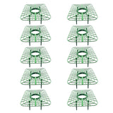 Long lasting Strawberry Supports for Optimal Plant  for PROTECTION Premium Garden Plants