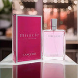 Miracle by Lancome 3.4 oz 100 ml Eau De Perfume Spray For Women New In Box EDP