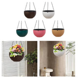 Hanging Planter Gardening Pot Home Decor Decorative Multipurpose Plant Pot Garden Plants