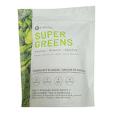 It Works! Super Greens Chocolate (30 Servings) - Free Shipping - Exp. 3/2027 Green Plant