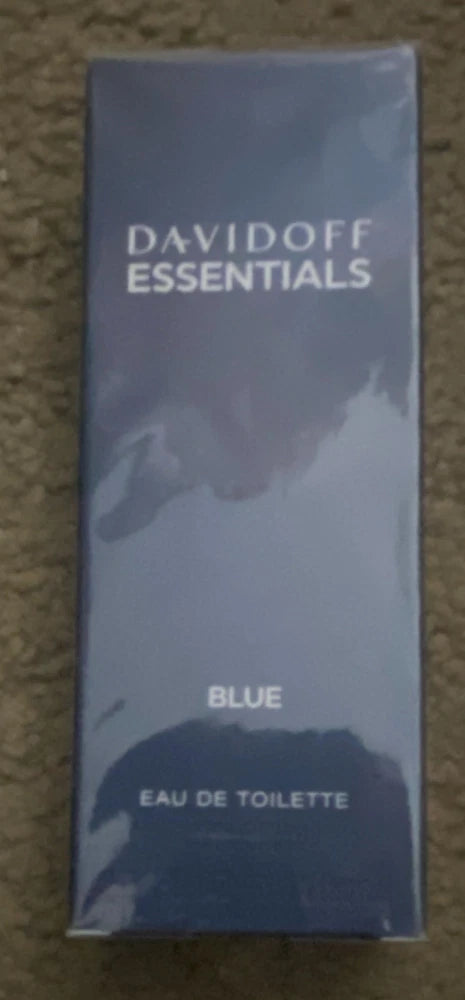 Davidoff Essentials Blue Eau de Toilette EDT