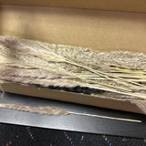 PCS Boho Decor, Fluffy Pompas Grass, Natural Dry Pampas Grass Box Pampas Grass