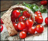 Garden Cherry Tomato Seeds for Planting - 300+ Seeds - Amazing Taste - Delicious Garden Plants