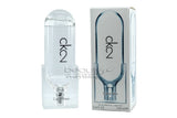 CK2 by Calvin Klein 3.4oz / 100ml Eau De Toilette Spray NIB Sealed For Unisex EDT