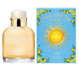 Dolce & Gabbana Light Blue Sun EDT Men 2.5 oz 75ml New in box EDT