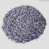 French Lavender Flower Organic Buds Dried ~ Lavandula x Intermedia Dried Flower