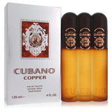 Cubano Copper by Cubano Eau De Toilette Spray 4 oz for Men EDT