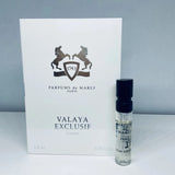 Valaya Exclusif By Parfums De Marly EDP Sample Spray 1.5ml New Release 2025 EDP
