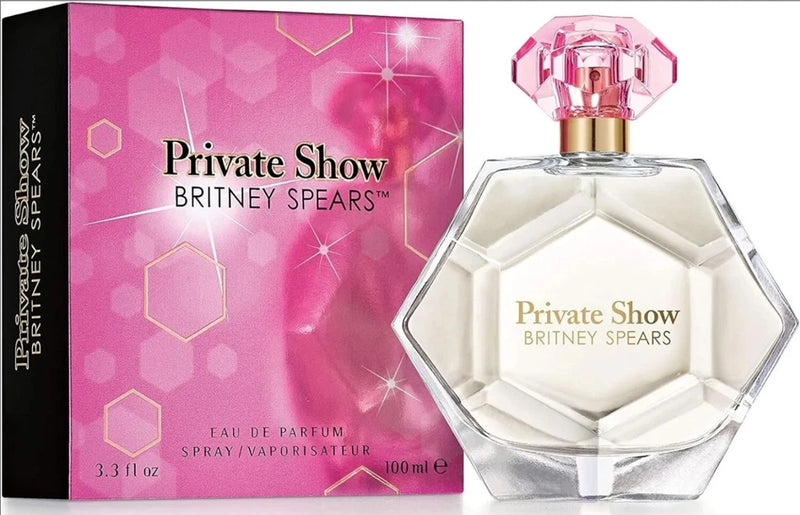Britney Spears PRIVATE SHOW Eau de Parfum Spray 100ml / 3.3 fl.oz EDP Women's EDP
